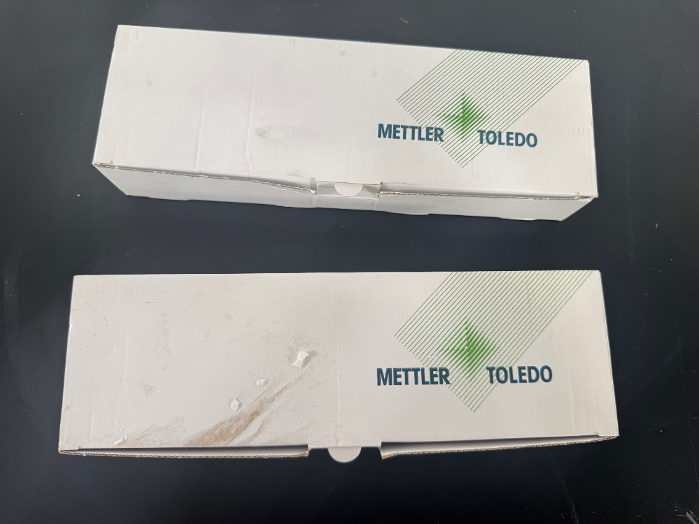 Image of Mettler Toledo pH Probes - Quantity 2